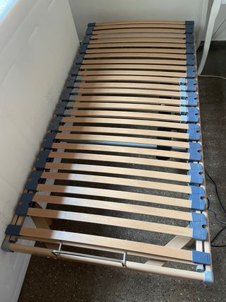 Somier articulado Hukla