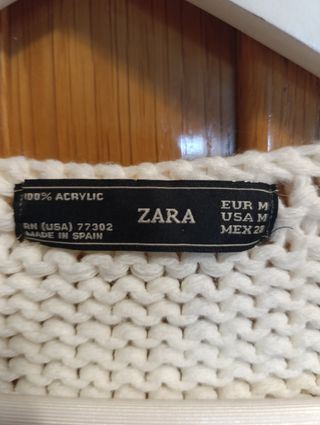 Jersey Zara