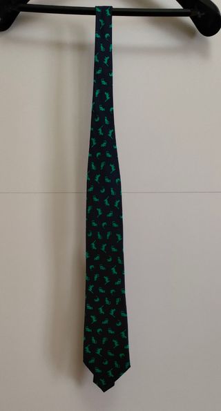      CORBATA "GATOS"