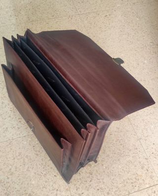 Maletín de negocios