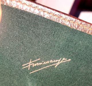 Maletín de negocios