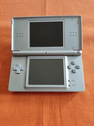 Nintendo DS Lite grigio 
