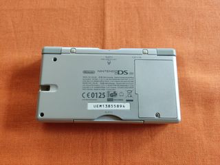 Nintendo DS Lite grigio 