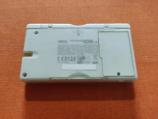 Nintendo DS Lite bianco con scatola