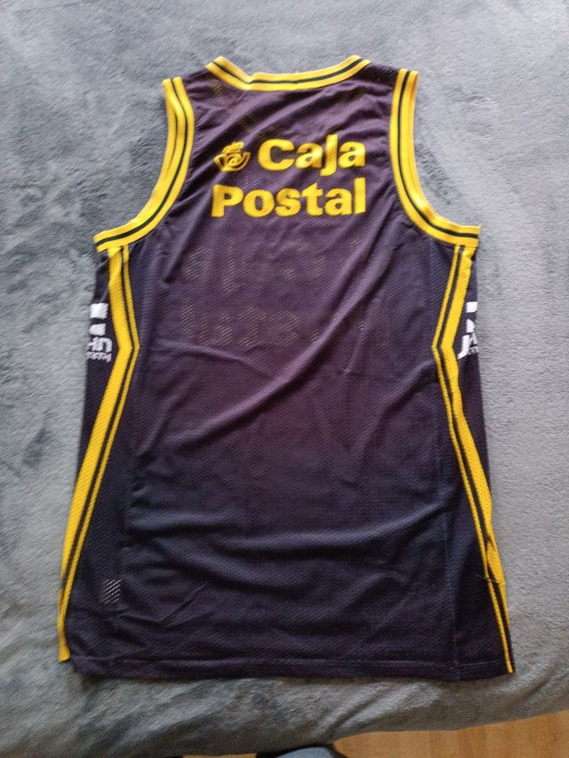 Camiseta estudiantes año 1993