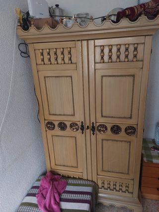 Armario antiguo 