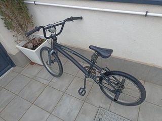 Bicicleta BMX