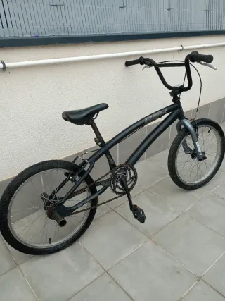 Bicicleta BMX