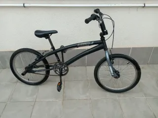 Bicicleta BMX