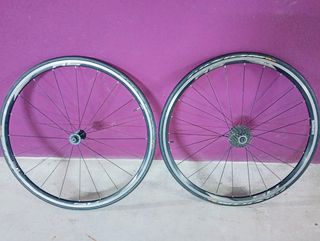 Ruedas Shimano 