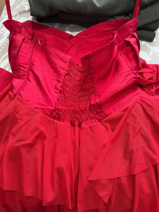 VESTIDO DE BODA