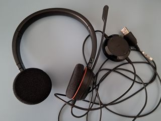 Auricular Jabra Evolve 20 MS Estéreo