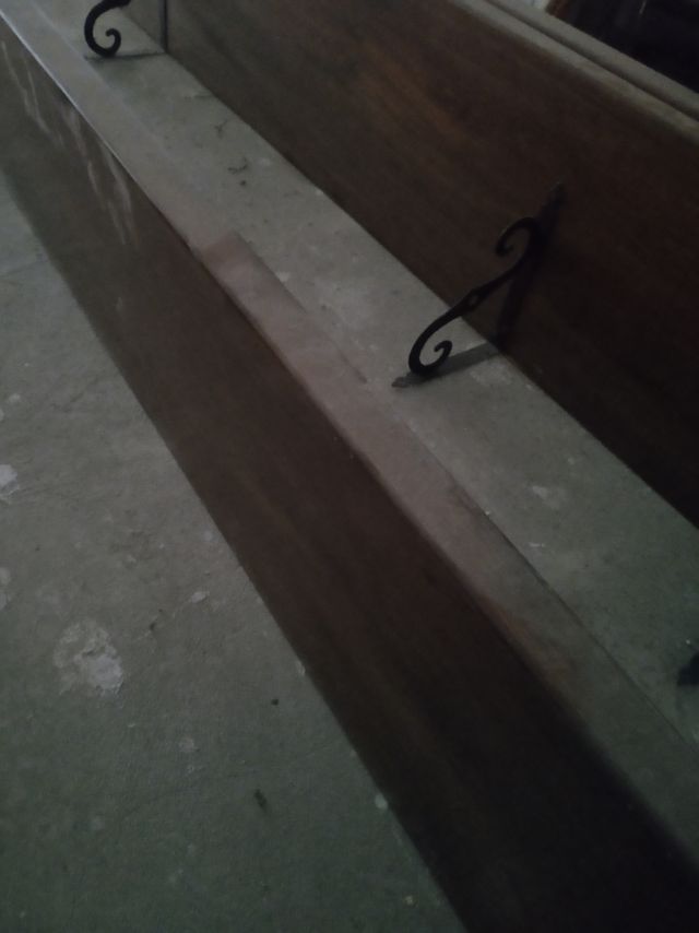 Baldas para colgar en pared