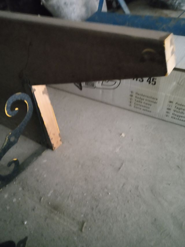 Baldas para colgar en pared