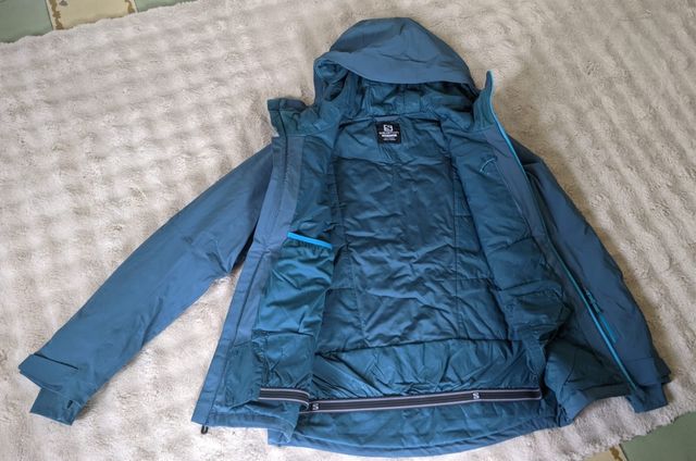 Chaqueta Esquí SALOMON