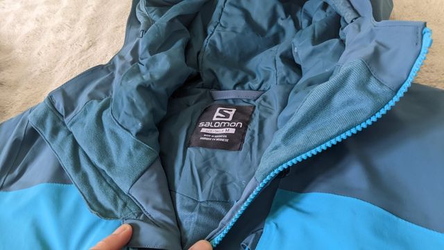 Chaqueta Esquí SALOMON