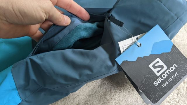 Chaqueta Esquí SALOMON