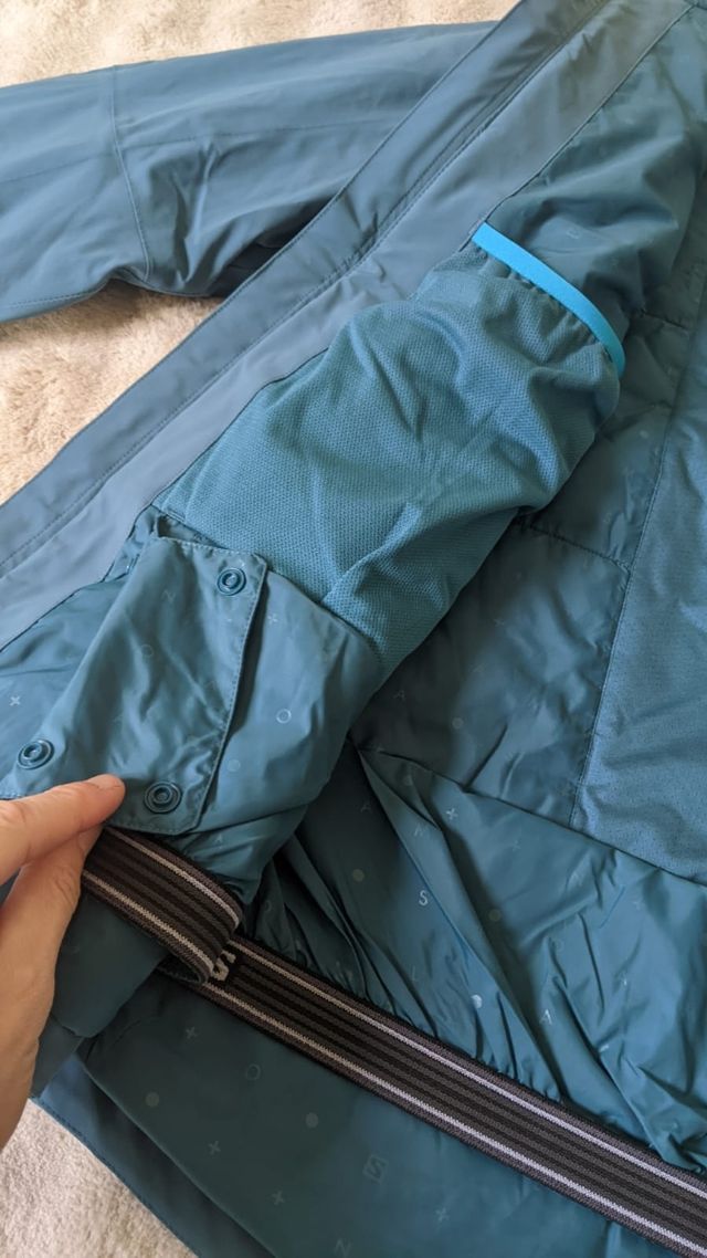 Chaqueta Esquí SALOMON