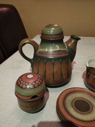 juego de café
