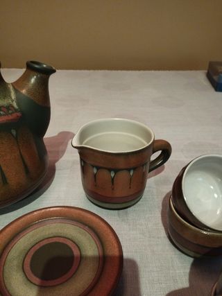 juego de café