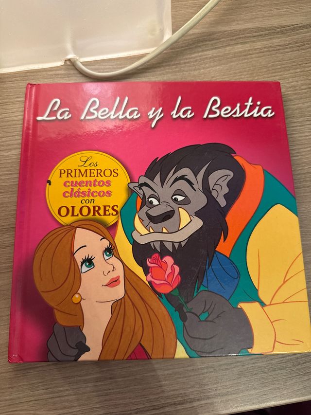 Cuento con olores. La Bella y la bestia