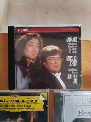 -CDs música clásica