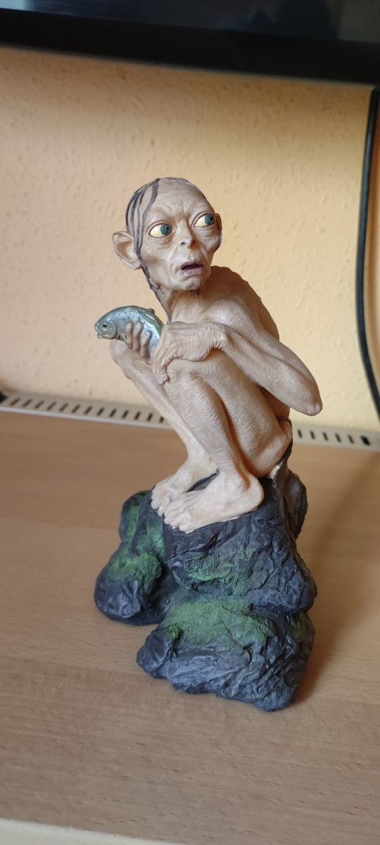 FIGURA SMEAGOL-GOLLUM