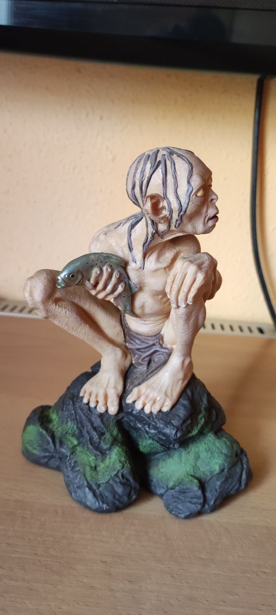 FIGURA SMEAGOL-GOLLUM