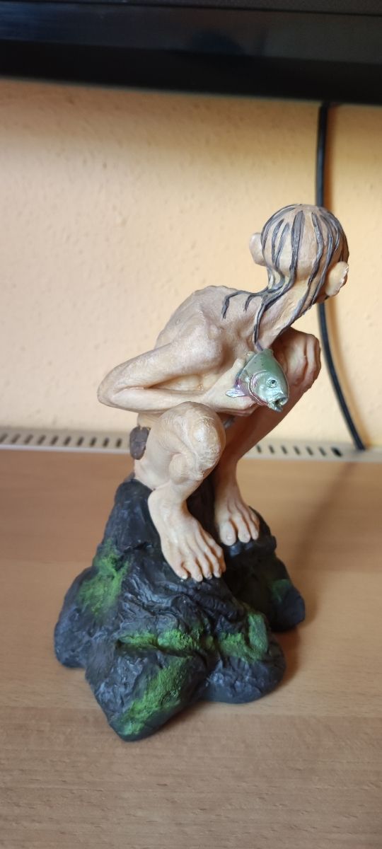 FIGURA SMEAGOL-GOLLUM