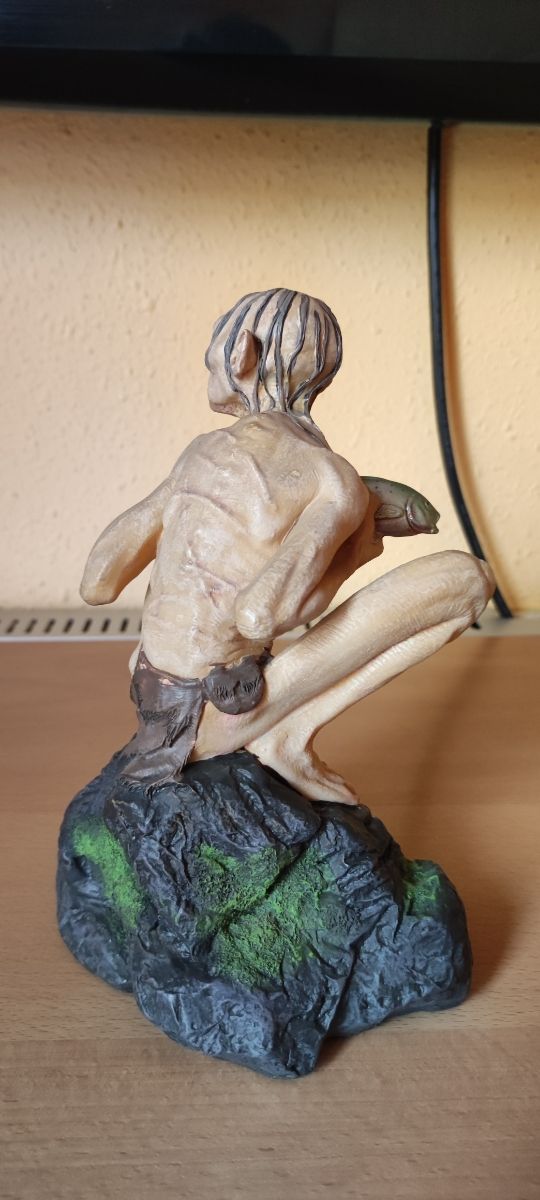 FIGURA SMEAGOL-GOLLUM