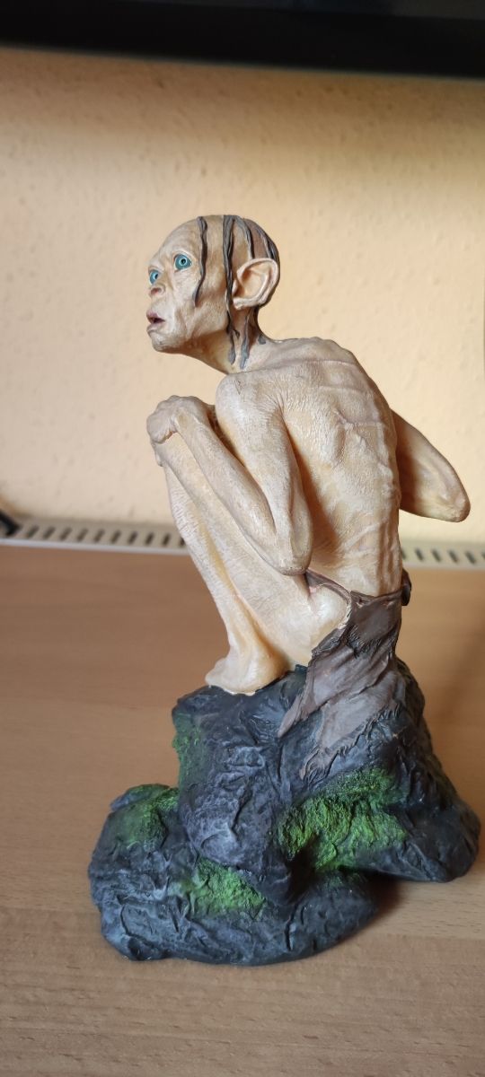 FIGURA SMEAGOL-GOLLUM