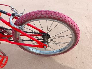 Bicicleta California BMX