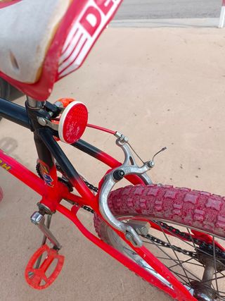 Bicicleta California BMX