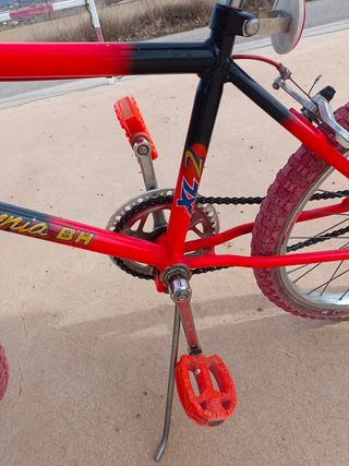 Bicicleta California BMX