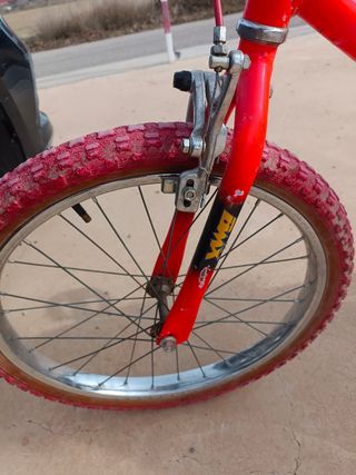 Bicicleta California BMX