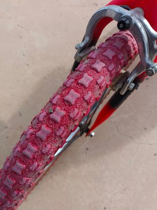 Bicicleta California BMX