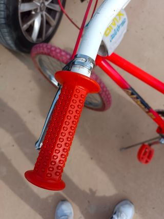 Bicicleta California BMX