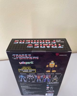 Transformers  Bumblebee Maggiolino Hasbro