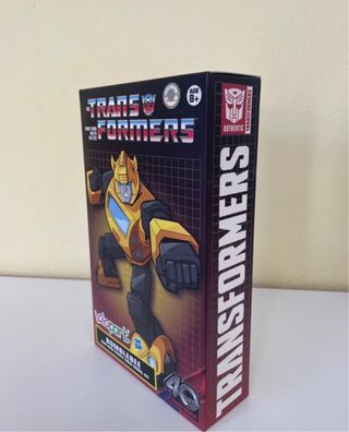 Transformers  Bumblebee Maggiolino Hasbro