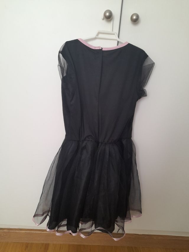 Disfraz gatita niña.Talla 7-10.