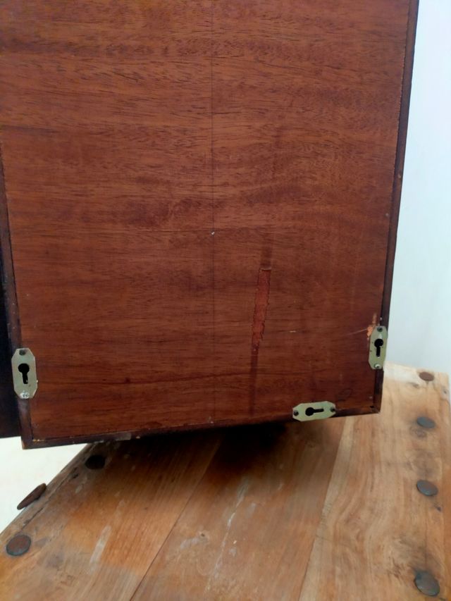 Estantería madera
