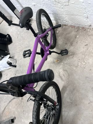 Bicicleta bmx
