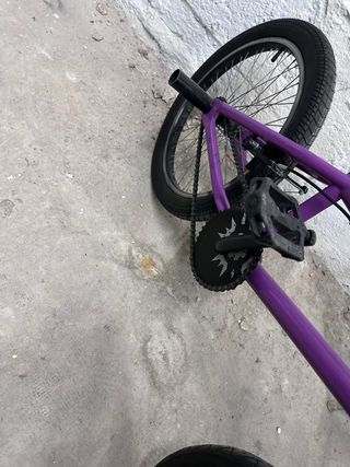 Bicicleta bmx
