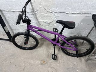 Bicicleta bmx