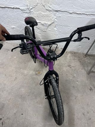 Bicicleta bmx