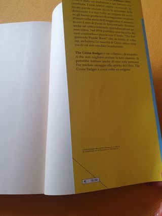 La mascella di Caino. : Il puzzle letterario più diabolico del mondo (Italian Edition)