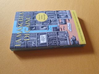 La mascella di Caino. : Il puzzle letterario più diabolico del mondo (Italian Edition)