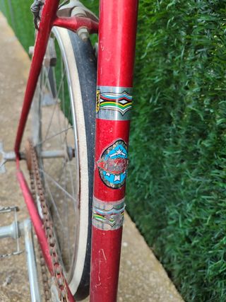Gimson carretera cadete