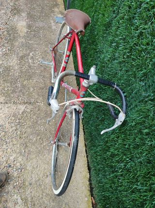 Gimson carretera cadete