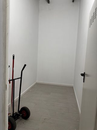 Alquiler de trasteros!